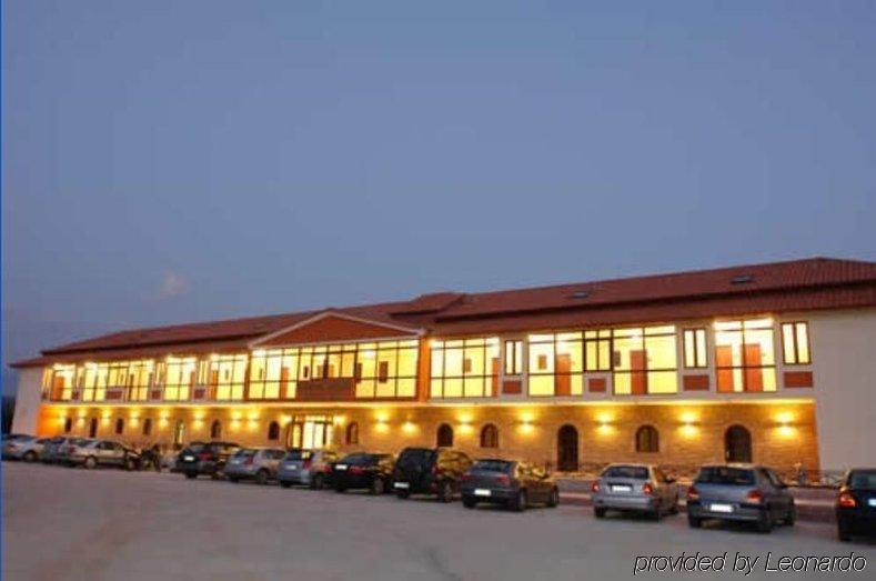 Europa Beach Hotel Galaxídhion Exterior foto